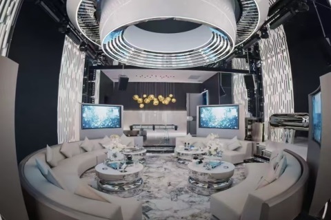 嘉兴凤凰城KTV招聘-高薪诚聘期待你的才与情