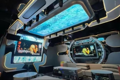 嘉兴KTV招聘,嘉兴高端夜店,七家场所任您挑拣